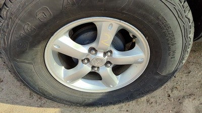 2005-2009 Mazda Tribute 16" Aluminum Wheel Oem Factory 5 Spoke Rim #2 9965567060