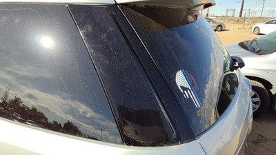 2016 Ford Explorer Driver Left Rear Moulding On Quarter Panel Oem