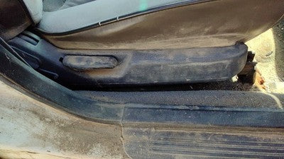 1998 Subaru Legacy Rhd Postal Right Side Seat Trim Panel Oem Gray