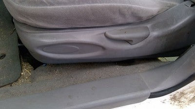 1998 Ford Taurus Driver Left Side Seat Trim Panel Oem Gray