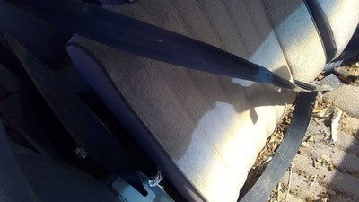 1991 Chevy Caprice Passenger Right Front Seat Belt Retractor Oem Shoulder Blue