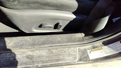 2015 Nissan Altima Driver Left Side Power Seat Switch With Trim Panel Charcoal G