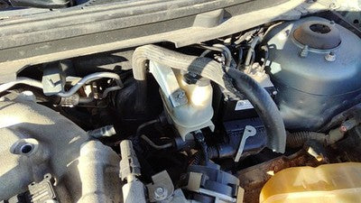 2008-2012 New Style Malibu Power Brake Booster With Master Cylinder Pair Set Oem