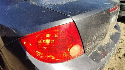2005-2010 Chevy Cobalt Driver Left Tail Light Brake Lamp Oem Rear 20868641