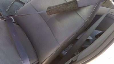 1993 Ford Van E150 Driver Left Front Seat Belt Retractor Oem Shoulder Gray