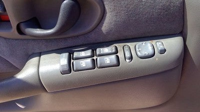 98 Chevy S10 Blazer Driver Left Front Power Window Master Control Switch Buttons