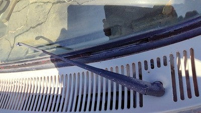 1984 Dodge D350 Driver Left Windshield Wiper Arm Oem Blade Lever
