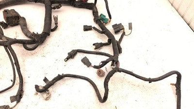 1997 Ford Ranger Wiring Harness For Engine Oem 4.0L 4X2 At