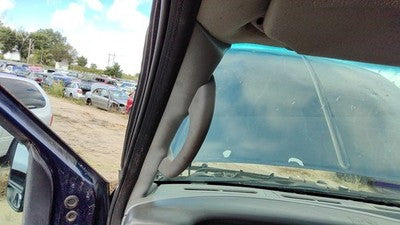 2003 F350 Powerstroke Driver Left A Pillar Trim Windshield Post Panel Oem Gray