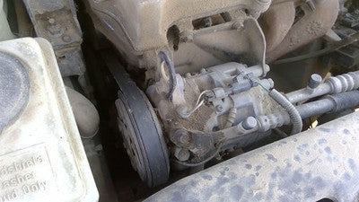 1991-1993 Saturn Sw2 Ac Compressor Air Conditioner Pump Assembly Oem Dohc
