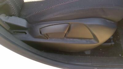2014 Gmc Terrain Passenger Right Side Seat Trim Panel Oem Black Afc