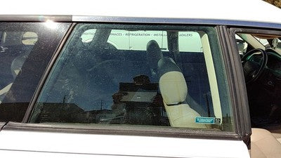 2000-2004 Legacy Outback Passenger Right Rear Side Window Door Glass Oem Back