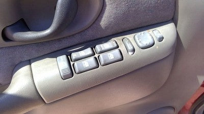 98 Chevy S10 Blazer Driver Left Front Power Window Master Control Switch Buttons