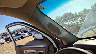2016 Dodge Ram 4500 Driver Left A Pillar Trim Windshield Post Panel Oem Gray X8
