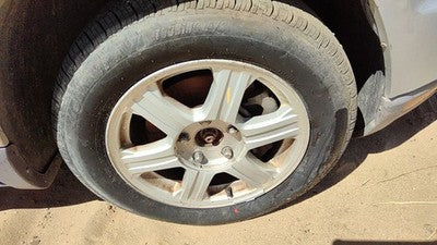 04-08 Chrysler Pacifica 17 Aluminum Wheel Oem Factory 6 Spoke Rim #1 04766603ab