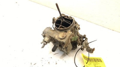 1978 Chevy Camaro Rochester Carburetor Oem Original Builder 2Bbl 17058110