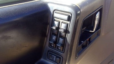 1994 Grand Cherokee Driver Left Front Power Window Master Control Switch Buttons
