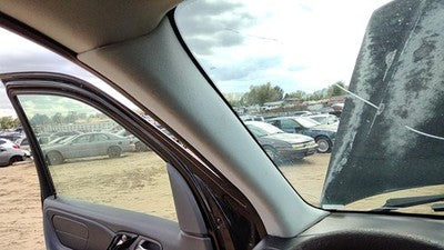 1999 Mercedes Ml320 Driver Left A Pillar Trim Windshield Post Panel Oem