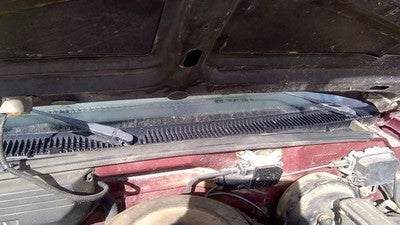 1988 Gmc Sierra 2500 Windshield Wiper Cowl Vent Trim Panel Oem Grille