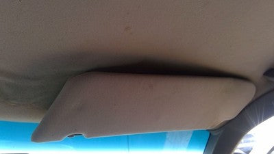 1993 Ford Explorer Passenger Right Sun Visor Oem Gray