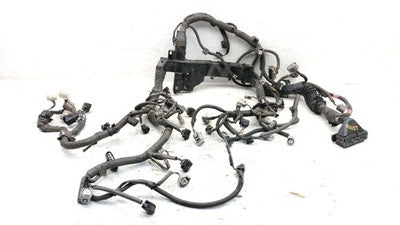 2007 Toyota Tundra Wiring Harness For Engine Oem 4.7L 2Wd At 4X2
