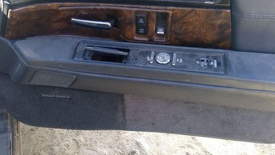 1993 Buick Park Ave Passenger Right Front Inside Door Trim Panel Only Oem Gray