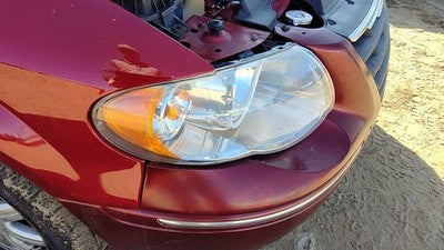 2005-07 Town & Country Passenger Right Head Light Oem Front Lamp 4857990Ac