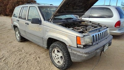 1993-1998 Jeep Grand Cherokee Passenger Right Front Cv Axle Shaft Oem 4720380