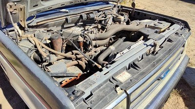 1980-1992 Ford F150 Driver Left Front Axle Shaft Oem 4x4 E1tz3220a