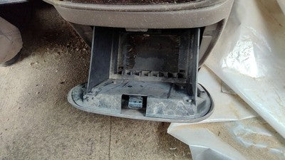 2000-2003 Ford Windstar Lower Cubby Compartment Oem Dash Tan