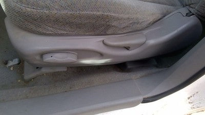 98 Mercury Sable Driver Left Side Power Seat Switch With Trim Panel Oem Gray N2