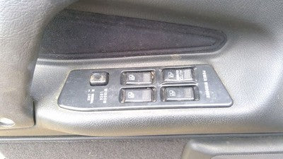 1991 Mitsubishi Galant Vr-4 Driver Left Front Power Window Master Control Switch