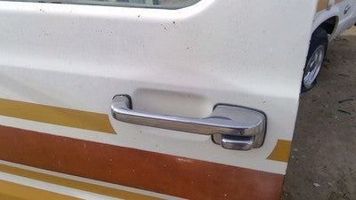 1979 Ford Van E250 Driver Left Front Outside Door Handle Oem Chrome