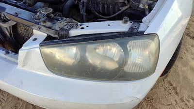 2001-2003 Hyundai Elantra Driver Left Head Light Oem Front Lamp 921012D150