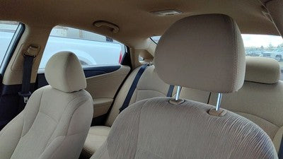 2011-2014 Hyundai Sonata Pair Of Headrests Oem Left Right Set Seat 887003Q000y3y