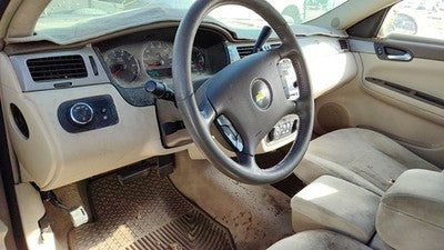 2006-2010 Chevy Impala Driver Left Rear Power Window Regulator With Motor Back
