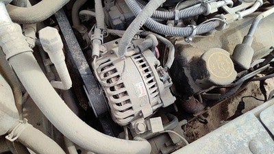 1999-2003 Ford Windstar Alternator 3.8L Xf2z10346barm