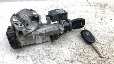 2006 Honda Accord Ignition Switch Assembly With Key Complete Electrical Oem
