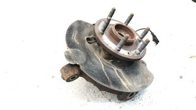 2007-2014 Chevy Tahoe Driver Left Front Spindle Steering Knuckle With Wheel Hub