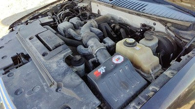 2005-2009 Ford Expedition Passenger Right Exhaust Manifold Assembly Oem 5.4L