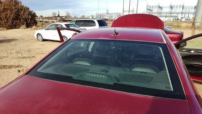 2006-2008 Buick Lucerne Back Glass Rear Window Oem 25811669