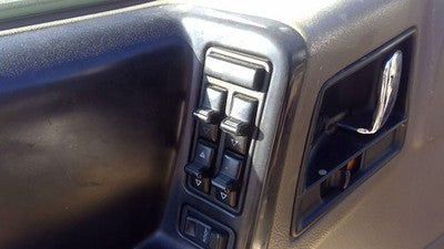 1994 Grand Cherokee Driver Left Front Power Window Master Control Switch Buttons