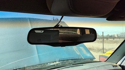 1994 Chevy S10 Blazer Inside Rear View Mirror Oem Windshield Mounted
