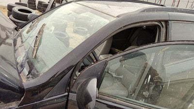 2007 Suzuki Grand Vitara Xl-7 Driver Left Front A Pillar Moulding Oem Black