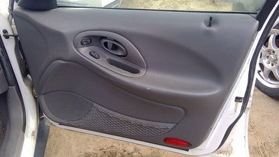 1998 Ford Taurus Passenger Right Front Inside Door Trim Panel Only Oem Gray
