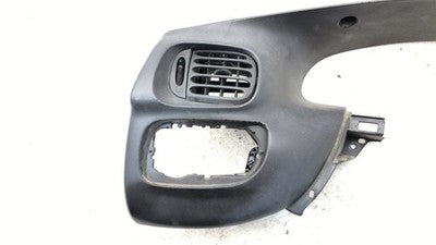 1997-2004 Ford F150 Trim Bezel Around Speedometer Oem Dash Surround Panel Gray