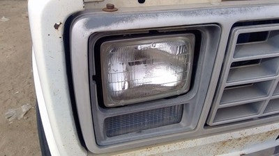 1979-1991 Ford Van E250 Passenger Right Head Light Oem Front Lamp D8bz13007a