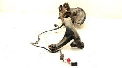 98-03 Vw Passat Passenger Right Front Spindle Steering Knuckle With Wheel Hub