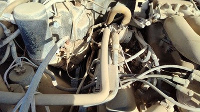 1988-1991 F250 Pickup Complete Air Pump Egr Set Up Oem Smog Emissions 7.5L 460