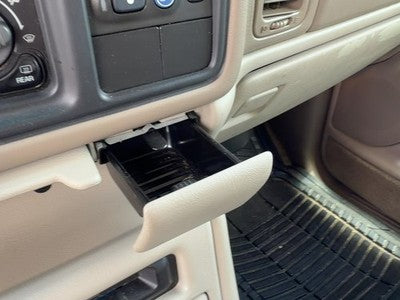 2000-2002 Chevy Suburban Ash Tray Assembly Oem Slide Out Dash Tan 52I 15176081